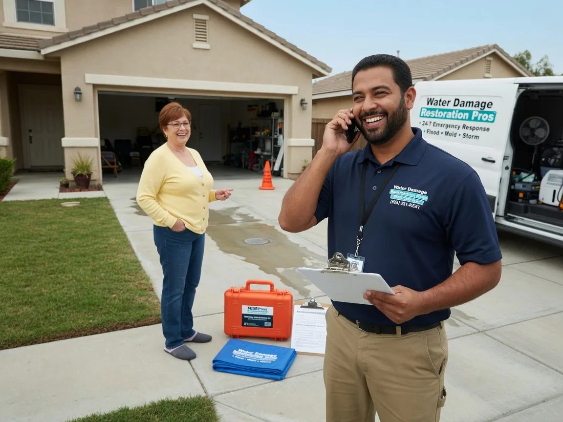 Water Damage Restoration Cooksville, MD FAQs